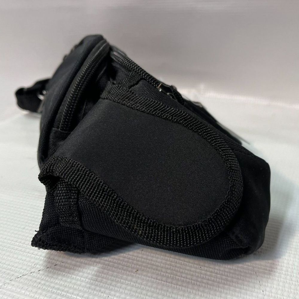 Access Bag N Pack Fanny Pack Multi Feature Belt Bag